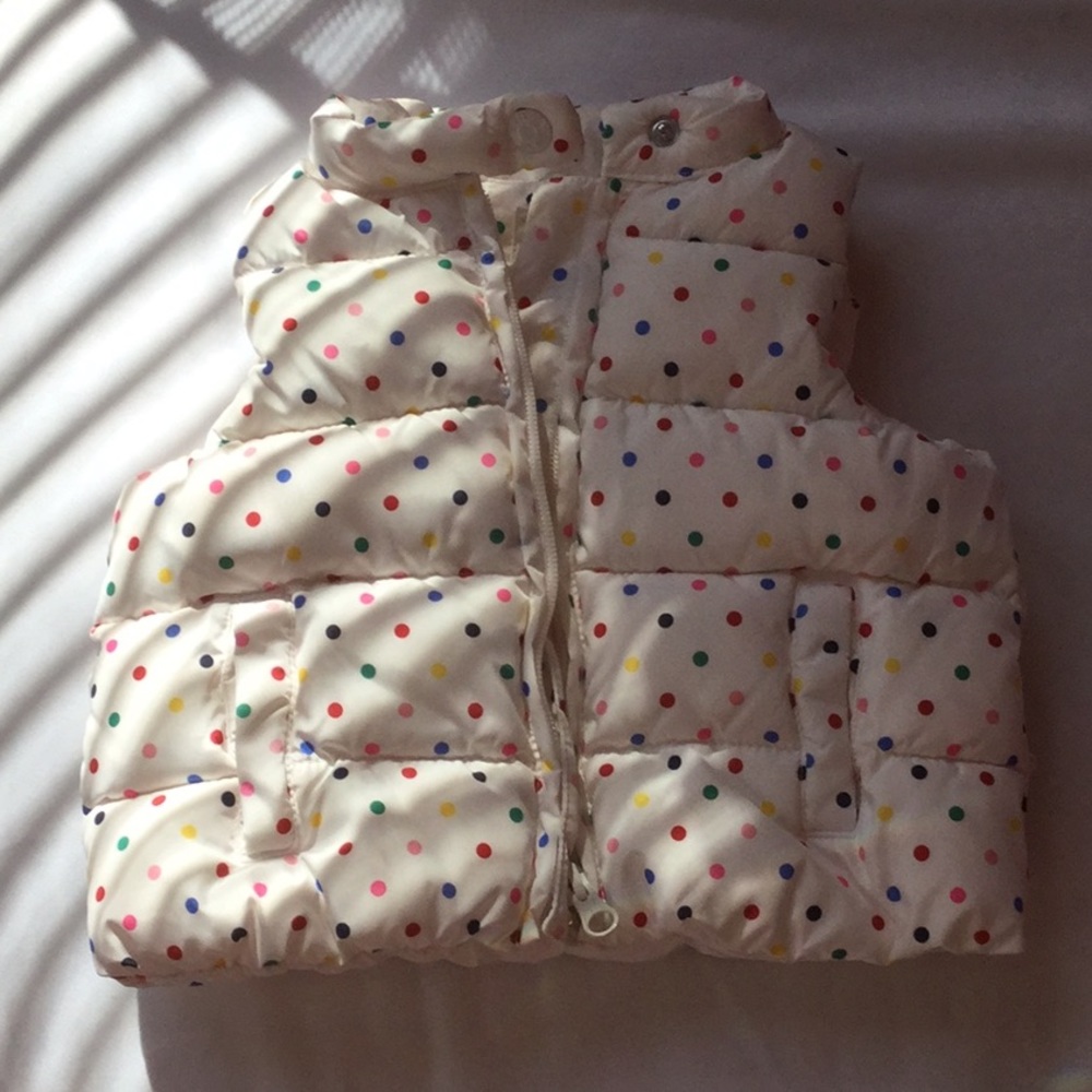 Baby Gap vest